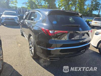 2024 Acura MDX w/Technology Package - zdjęcie 2 z 25 - miniatura