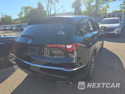 2024 Acura MDX w/Technology Package - zdjęcie 3 z 25 - miniatura