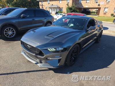 2019 Ford Mustang GT Coupe - zdjęcie 1 z 23 - miniatura