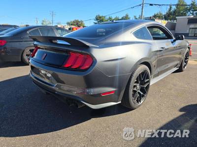 2019 Ford Mustang GT Coupe - zdjęcie 3 z 23 - miniatura