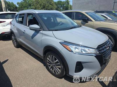 2024 Nissan Kicks SV - zdjęcie 4 z 20 - miniatura