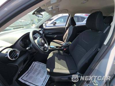 2024 Nissan Kicks SV - zdjęcie 6 z 20 - miniatura