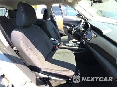 2024 Nissan Kicks SV - zdjęcie 18 z 20 - miniatura