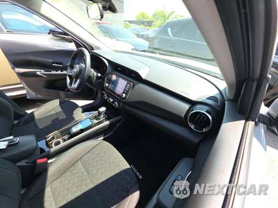 2024 Nissan Kicks SV - zdjęcie 19 z 20 - miniatura