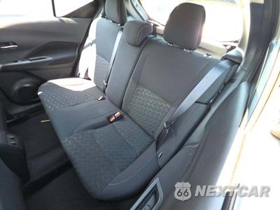 2024 Nissan Kicks SV - zdjęcie 13 z 20 - miniatura