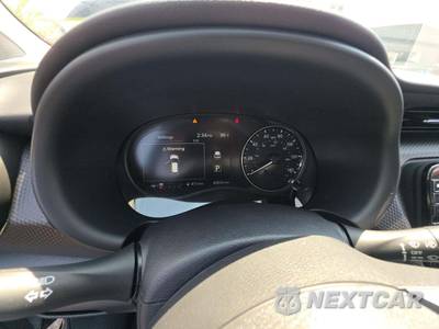2024 Nissan Kicks SV - zdjęcie 9 z 20 - miniatura