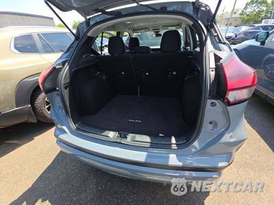 2024 Nissan Kicks SV - zdjęcie 14 z 20 - miniatura