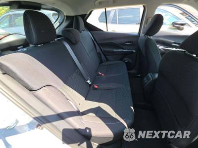 2024 Nissan Kicks SV - zdjęcie 16 z 20 - miniatura