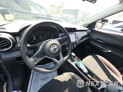 2024 Nissan Kicks SV - zdjęcie 10 z 20 - miniatura
