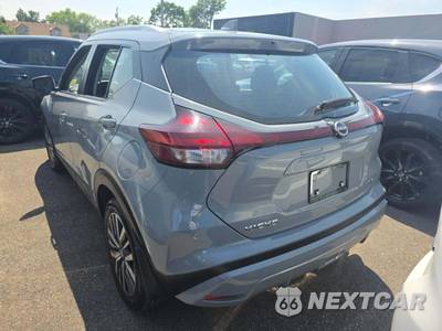 2024 Nissan Kicks SV - zdjęcie 2 z 20 - miniatura