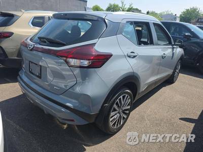 2024 Nissan Kicks SV - zdjęcie 3 z 20 - miniatura