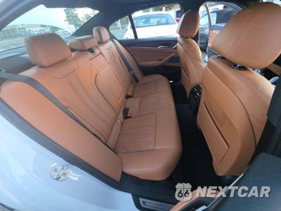 2023 BMW 5 Series Sedan 530e xDrive - zdjęcie 16 z 21 - miniatura