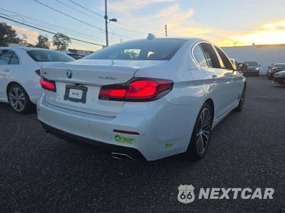 2023 BMW 5 Series Sedan 530e xDrive - zdjęcie 3 z 21 - miniatura