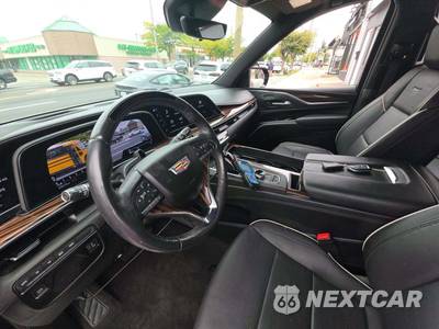 2023 Cadillac Escalade Premium Luxury 1SB - zdjęcie 10 z 25 - miniatura