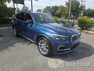 2019 BMW X5 Sports Activity Vehicle xDrive40i - zdjęcie 4 z 22 - miniatura