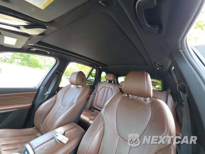 2019 BMW X5 Sports Activity Vehicle xDrive40i - zdjęcie 11 z 22 - miniatura