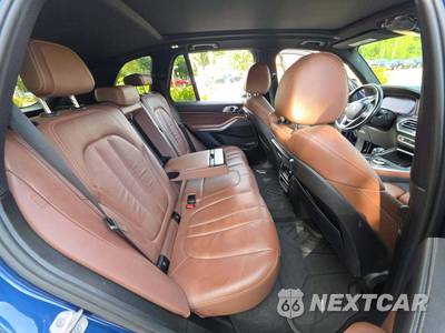 2019 BMW X5 Sports Activity Vehicle xDrive40i - zdjęcie 16 z 22 - miniatura