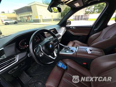 2019 BMW X5 Sports Activity Vehicle xDrive40i - zdjęcie 10 z 22 - miniatura