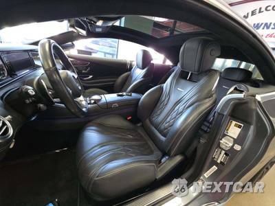 2017 Mercedes-Benz AMG S 63 4MATIC Coupe - zdjęcie 6 z 22 - miniatura