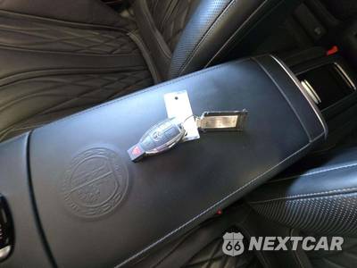 2017 Mercedes-Benz AMG S 63 4MATIC Coupe - zdjęcie 8 z 22 - miniatura