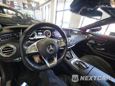 2017 Mercedes-Benz AMG S 63 4MATIC Coupe - zdjęcie 10 z 22 - miniatura
