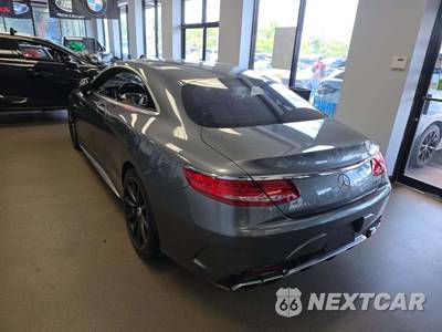 2017 Mercedes-Benz AMG S 63 4MATIC Coupe - zdjęcie 2 z 22 - miniatura