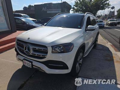 2021 Mercedes-Benz GLS 450 4MATIC