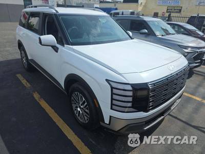2026 Hyundai Palisade SEL 7-Passenger - zdjęcie 4 z 21 - miniatura