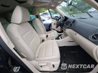 2013 Volkswagen Tiguan SE - zdjęcie 18 z 20 - miniatura