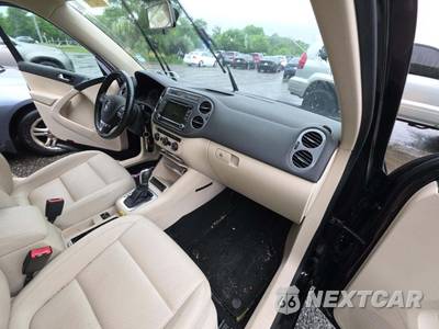 2013 Volkswagen Tiguan SE - zdjęcie 19 z 20 - miniatura