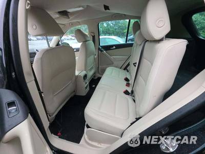 2013 Volkswagen Tiguan SE - zdjęcie 13 z 20 - miniatura