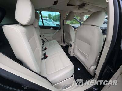 2013 Volkswagen Tiguan SE - zdjęcie 16 z 20 - miniatura