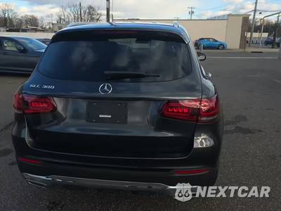 2022 Mercedes-Benz GLC 300 - zdjęcie 4 z 24 - miniatura