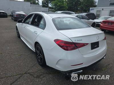 2023 Mercedes-Benz C 300 4MATIC Sedan - zdjęcie 2 z 26 - miniatura