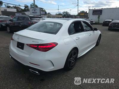 2023 Mercedes-Benz C 300 4MATIC Sedan - zdjęcie 3 z 26 - miniatura