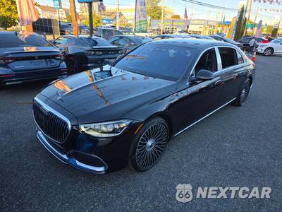 2023 Mercedes-Benz Maybach S 580 4MATIC - zdjęcie 1 z 20 - miniatura