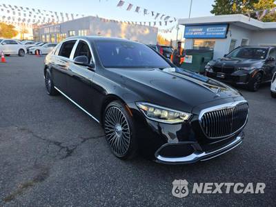 2023 Mercedes-Benz Maybach S 580 4MATIC - zdjęcie 4 z 20 - miniatura