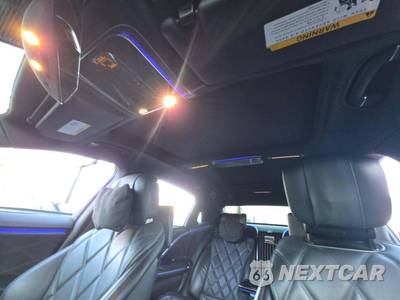 2023 Mercedes-Benz Maybach S 580 4MATIC - zdjęcie 11 z 20 - miniatura
