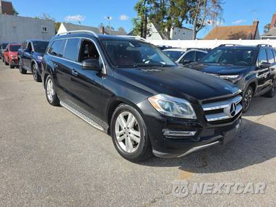 2015 Mercedes-Benz GL 450 4MATIC - zdjęcie 4 z 21 - miniatura