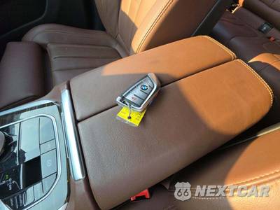 2021 BMW X5 Sports Activity Vehicle xDrive40i M SPORT LINE - zdjęcie 8 z 22 - miniatura