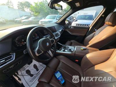 2021 BMW X5 Sports Activity Vehicle xDrive40i M SPORT LINE - zdjęcie 10 z 22 - miniatura