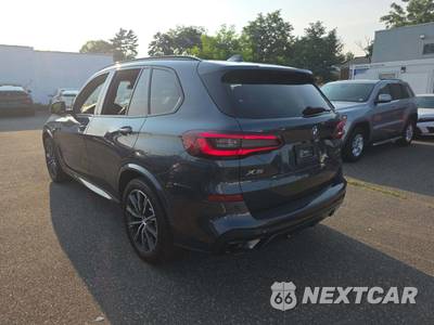2021 BMW X5 Sports Activity Vehicle xDrive40i M SPORT LINE - zdjęcie 2 z 22 - miniatura
