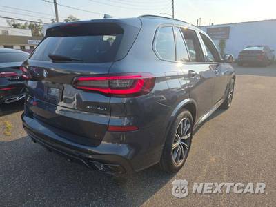 2021 BMW X5 Sports Activity Vehicle xDrive40i M SPORT LINE - zdjęcie 3 z 22 - miniatura