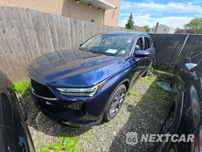 2023 Acura MDX w/Technology Pkg - zdjęcie 1 z 25 - miniatura