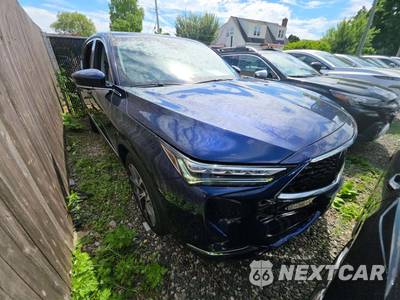 2023 Acura MDX w/Technology Pkg - zdjęcie 4 z 25 - miniatura