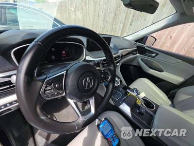 2023 Acura MDX w/Technology Pkg - zdjęcie 10 z 25 - miniatura