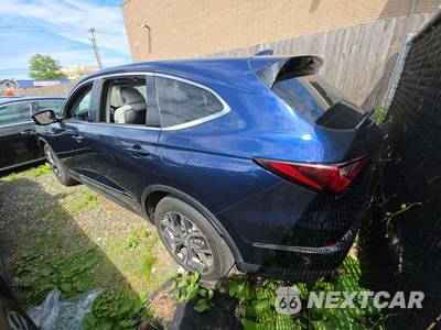 2023 Acura MDX w/Technology Pkg - zdjęcie 2 z 25 - miniatura