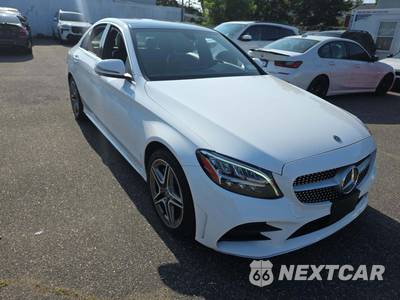 2021 Mercedes-Benz C 300 4MATIC Sedan - zdjęcie 4 z 21 - miniatura