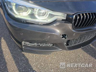 2018 BMW 3 Series Sedan 340i xDrive M SPORT LINE - zdjęcie 22 z 25 - miniatura