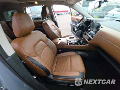 2022 Nissan Pathfinder Platinum - zdjęcie 19 z 21 - miniatura
